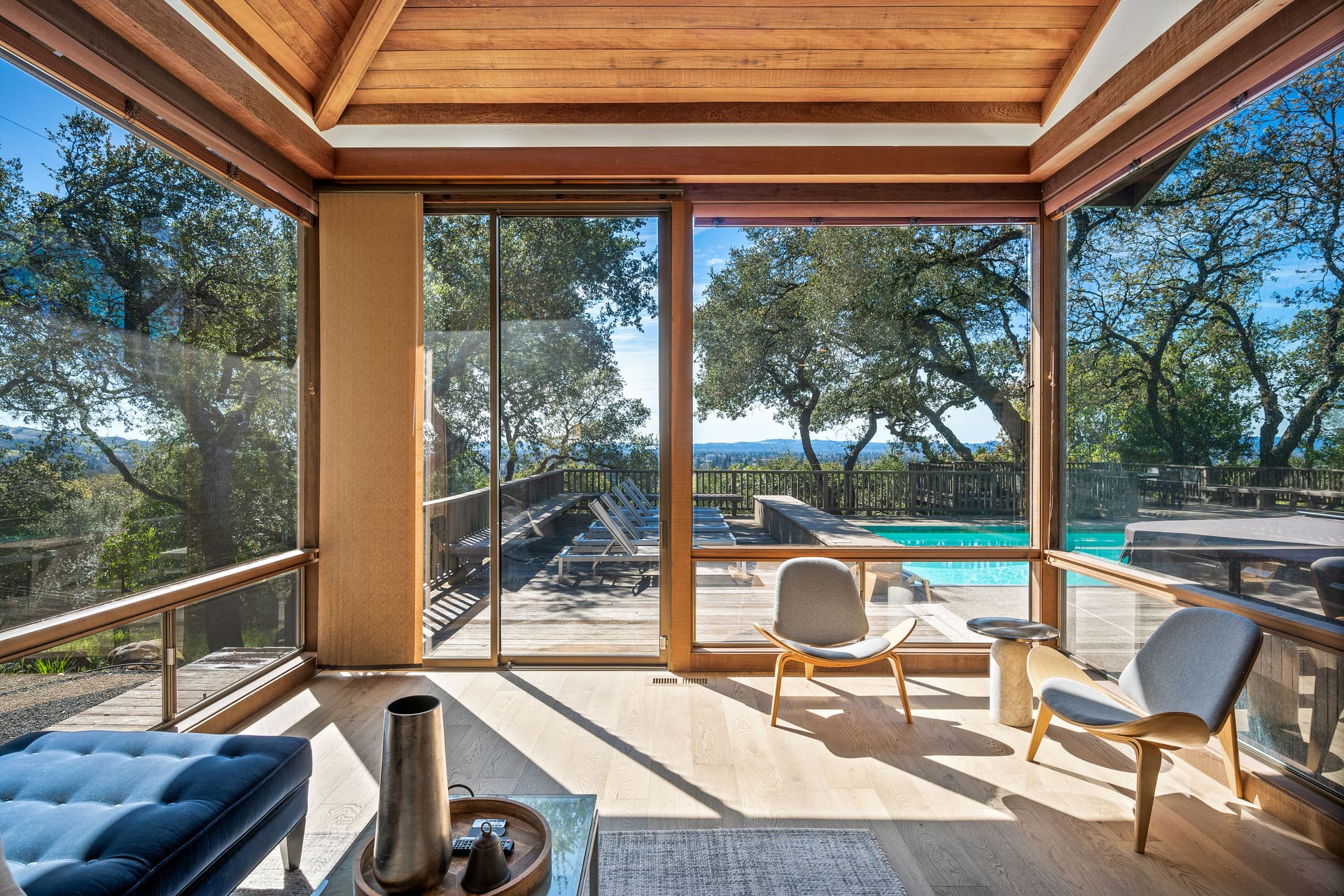 Haven — The Bi Level Living Room