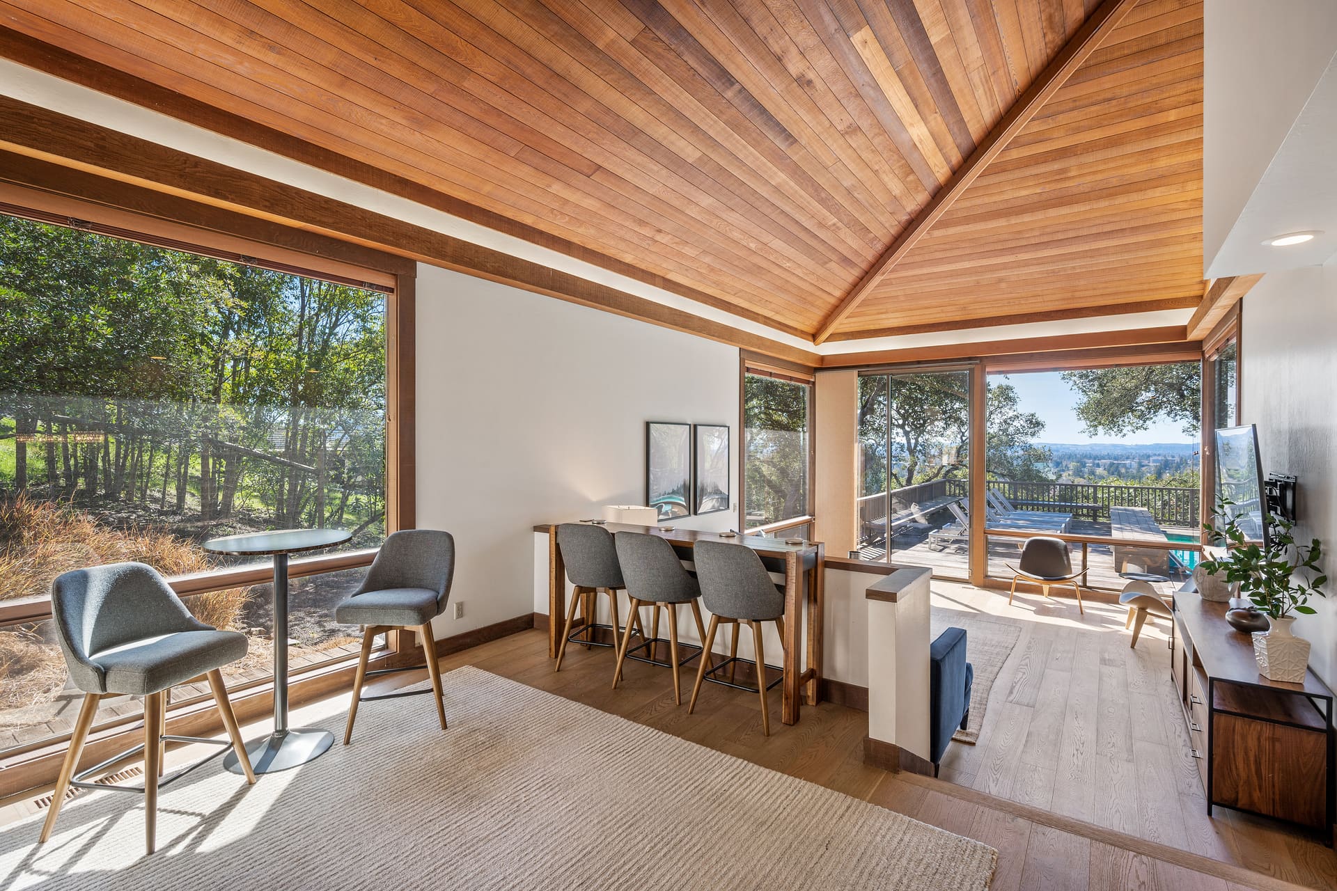 Haven — The Kitchen & Dining Room