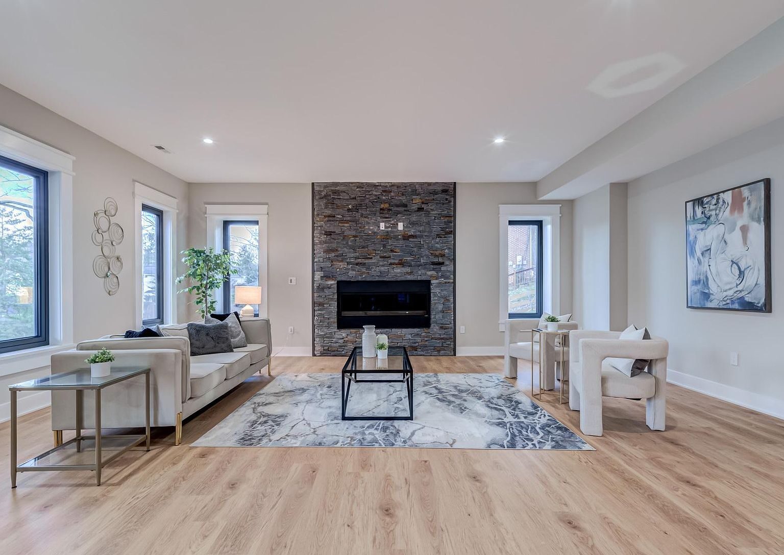 McKinley — The Lower Level