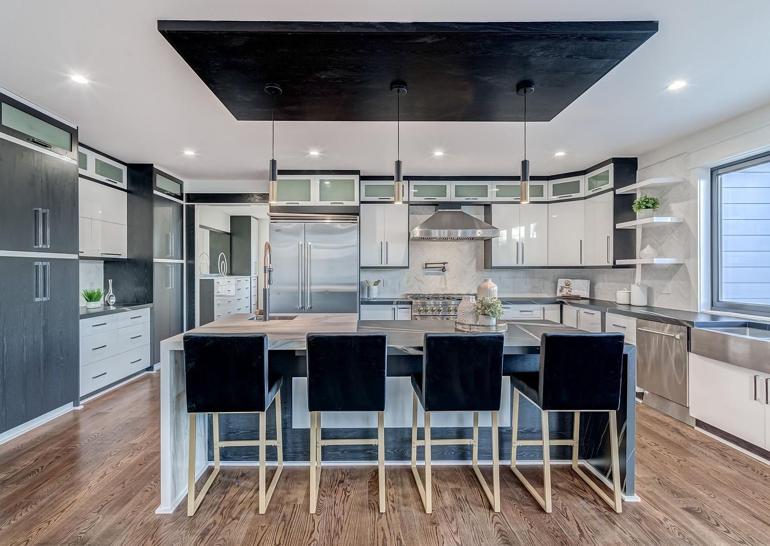 McKinley — The Kitchen