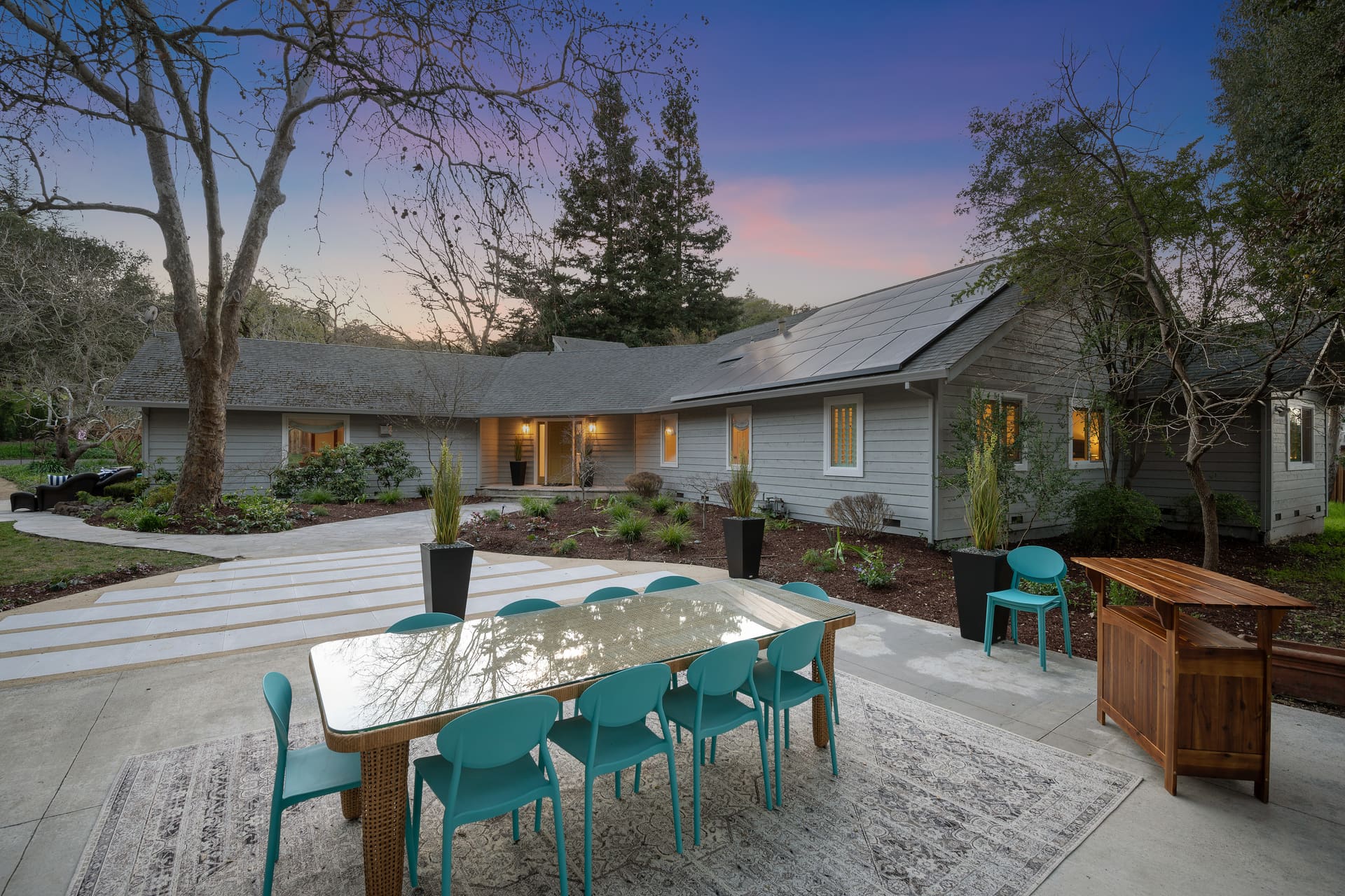 Meridian — The Dining Pavilion