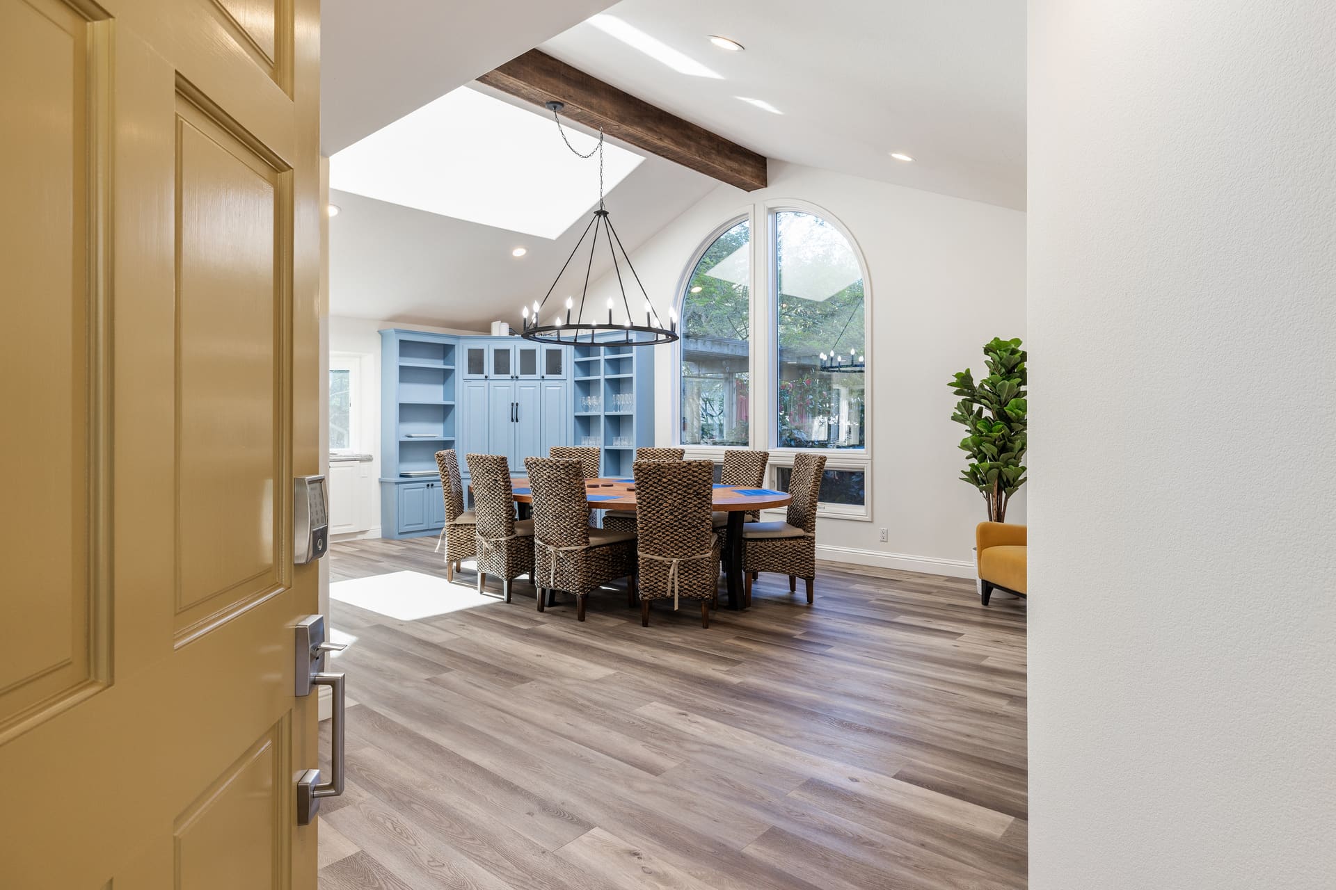 Meridian — The Dining Room