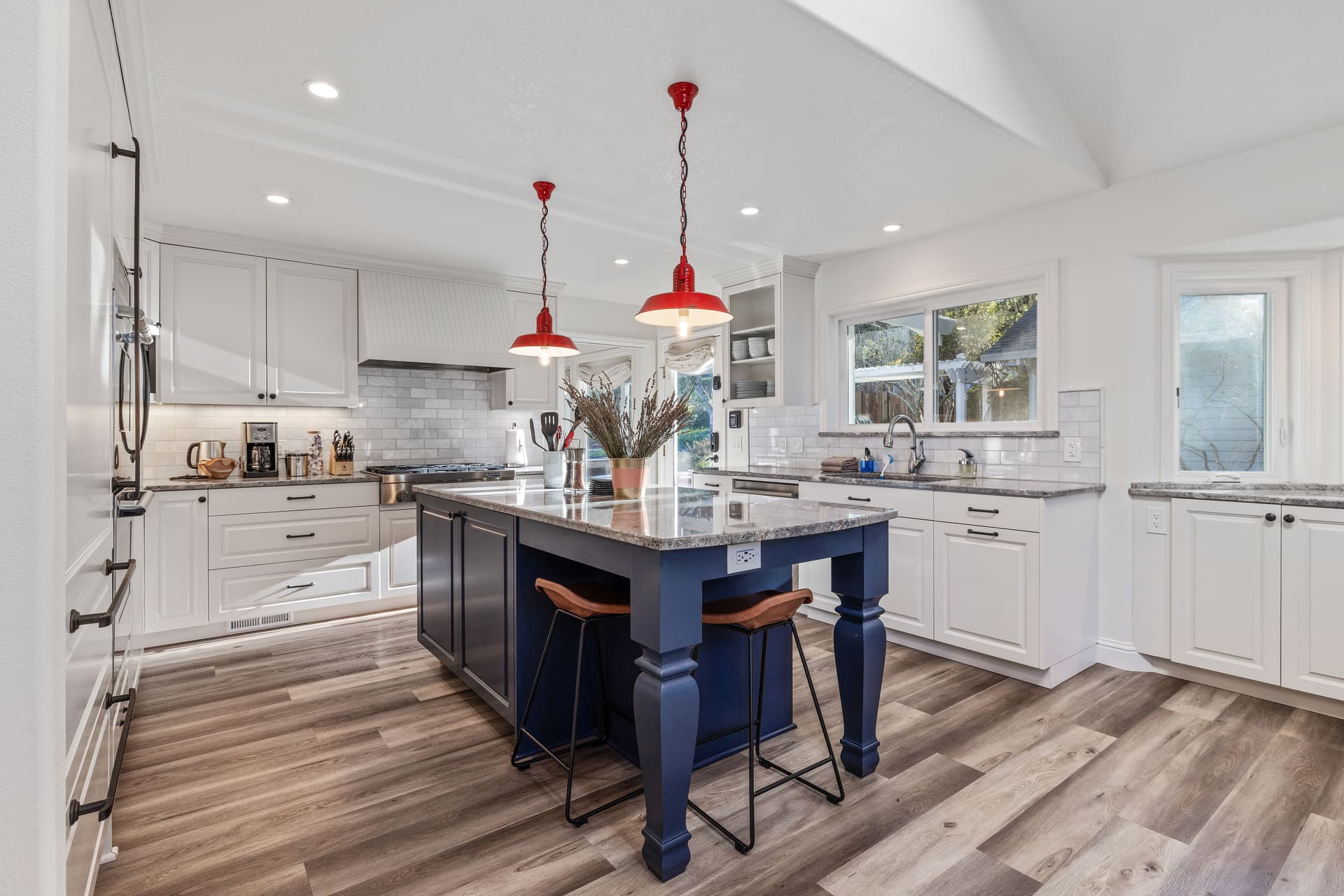 Meridian — The Kitchen