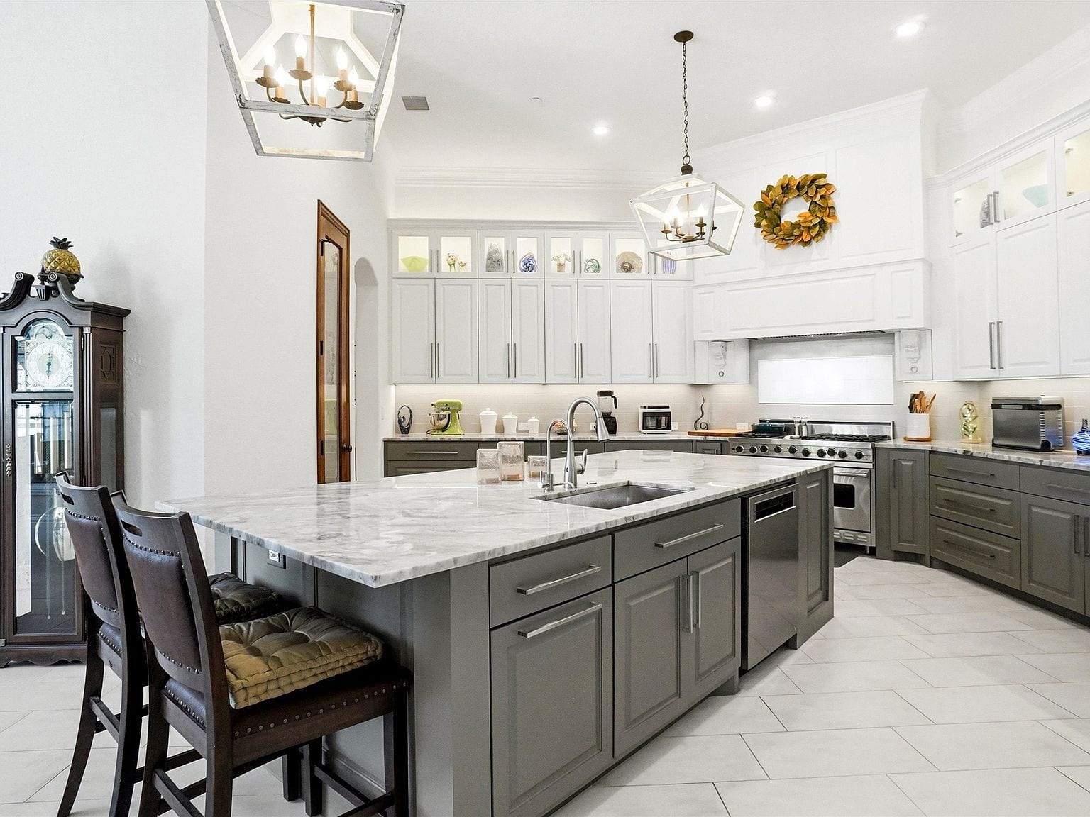 Solace — The Kitchen