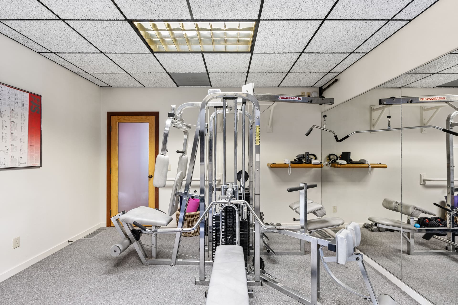 Titan — The Gym