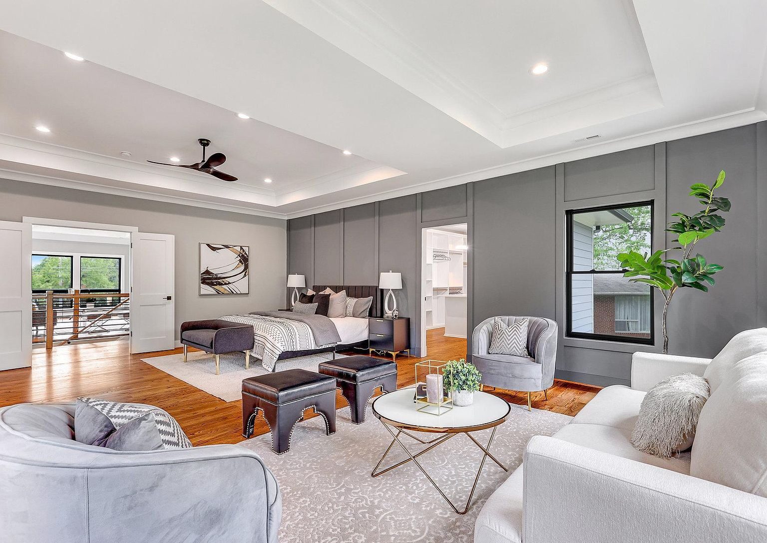 Una — The Owner's Suite