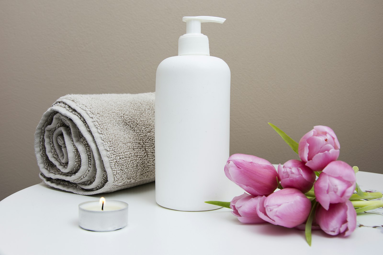 The spa comes to you